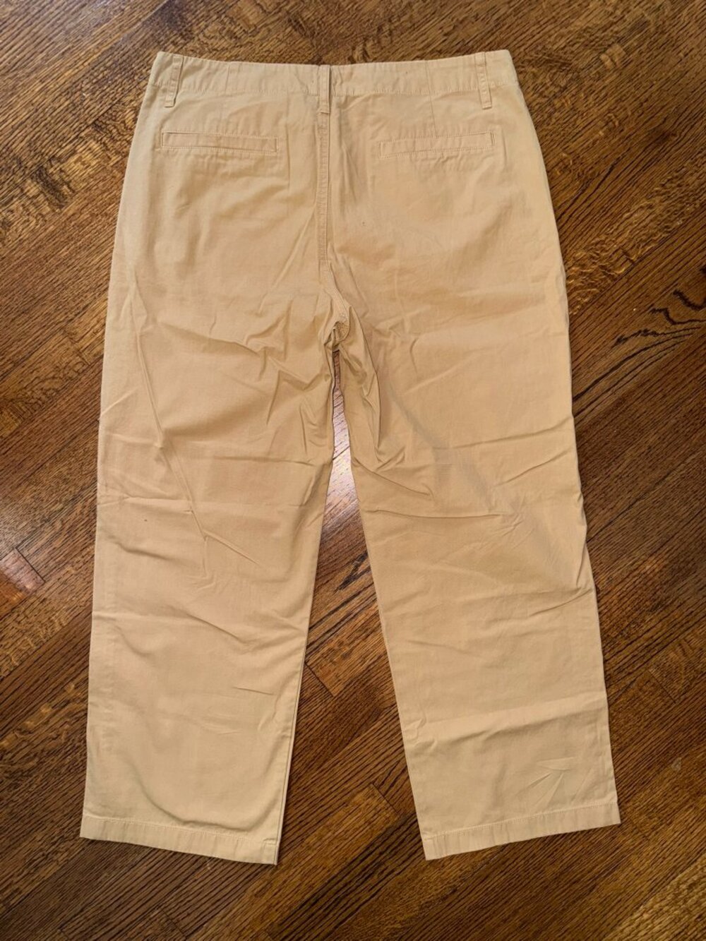 NWT J.Crew Khaki Pants